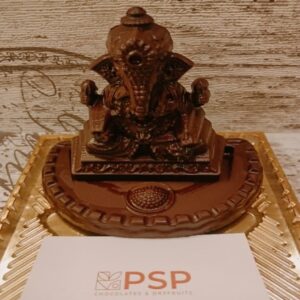 Ganpati Idol Chocolate|PSP Chocolate